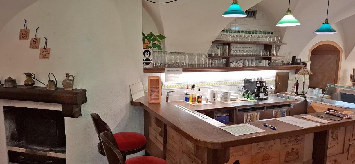 施莱尔酒店 克里斯蒙斯特 外观 照片